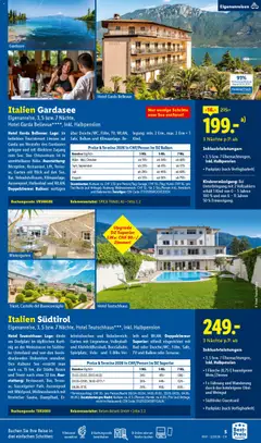 Lidl Aktionen Reisen Februar ab 28.01.2026 gültig | Seite: 5