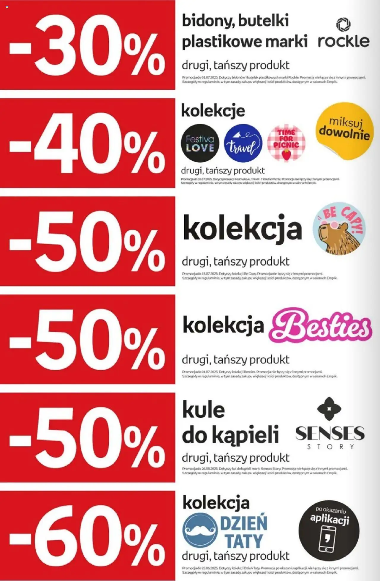 Empik promocje od 18.06.2025 | Strona: 120