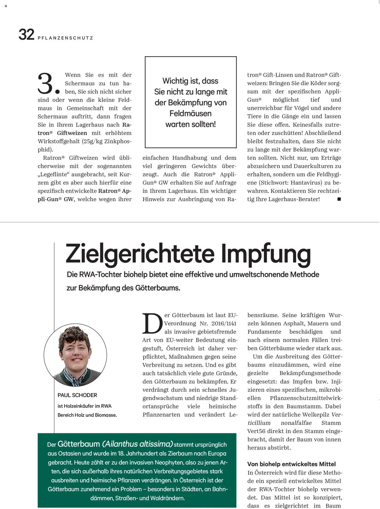 Lagerhaus Unser-Land März 2026 gültig ab 02.03.2026 | Seite: 32 | Produkte: Maus