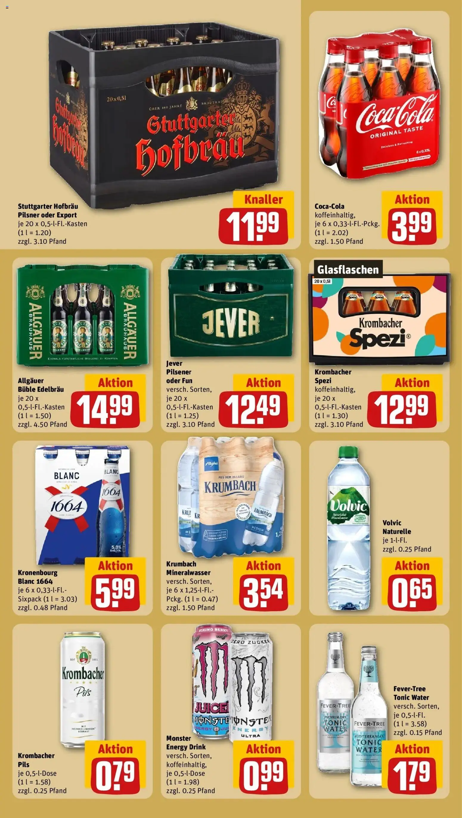 Rewe prospekt Niefern - Öschelbronn	 – gültig ab 16.02.2026 | Seite: 24 | Produkte: Pils, Mineralwasser, Babynahrung, Krombacher