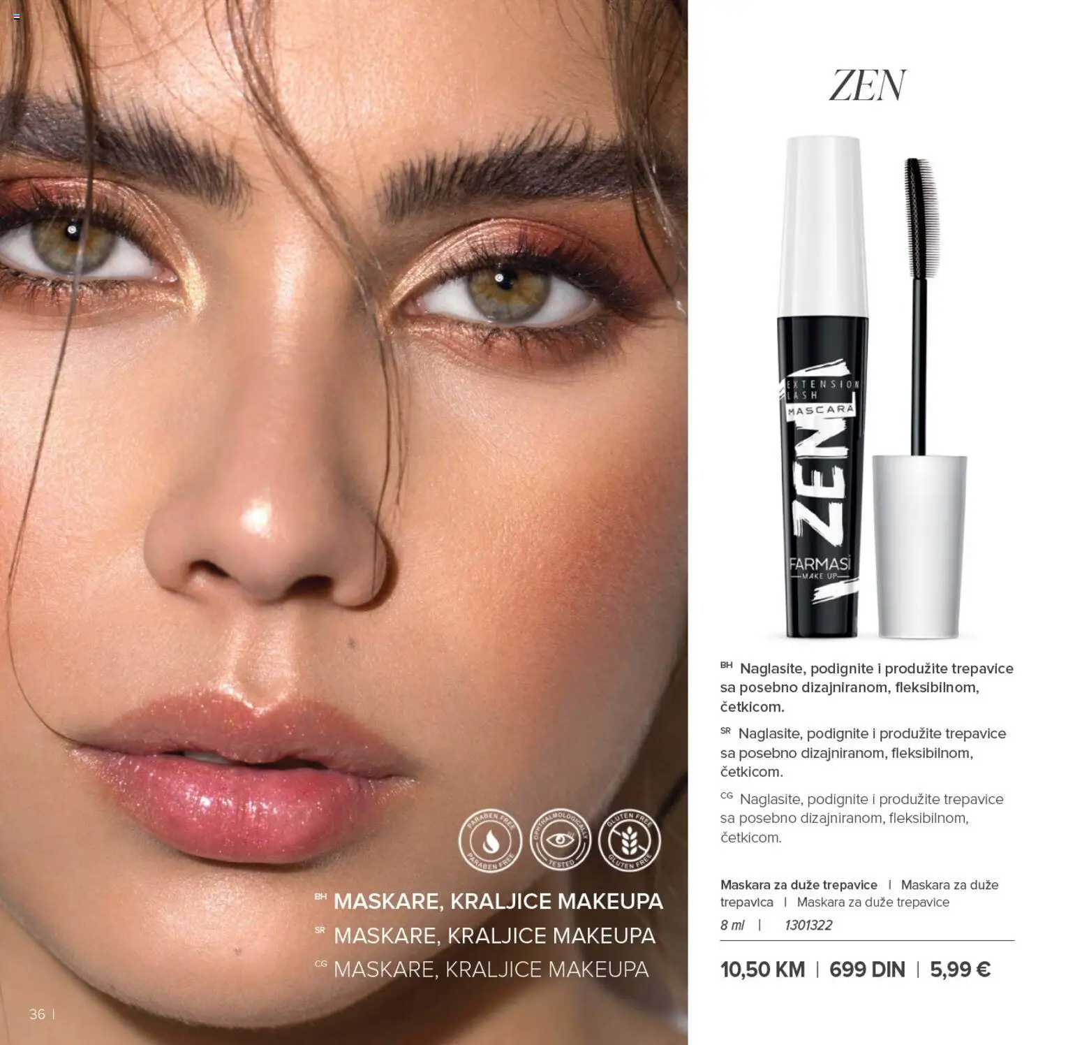 Farmasi katalog - važi od 01.01.2026 | Strana: 36