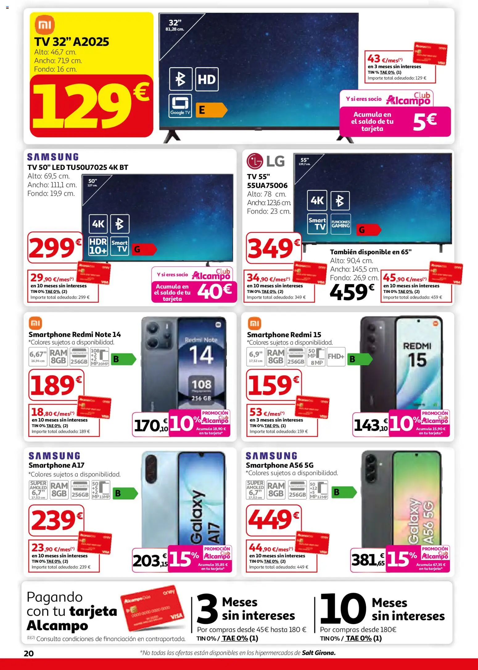 HP Nacional │ válido desde el 26.02.2026 | Página: 20 | Productos: Smartphone