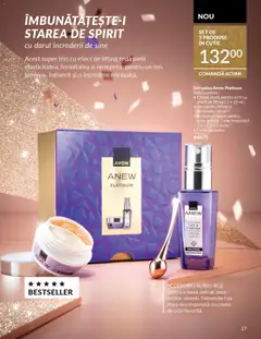 Ofertele Avon valabile de la 01.11.2025 | Pagină: 29 | Produse: Serum, Masă, Cutie, Cremă