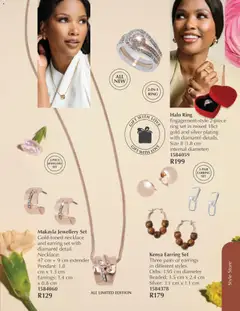 Justine specials catalogue – valid from 01.03.2026 | Page: 77 | Products: Earrings