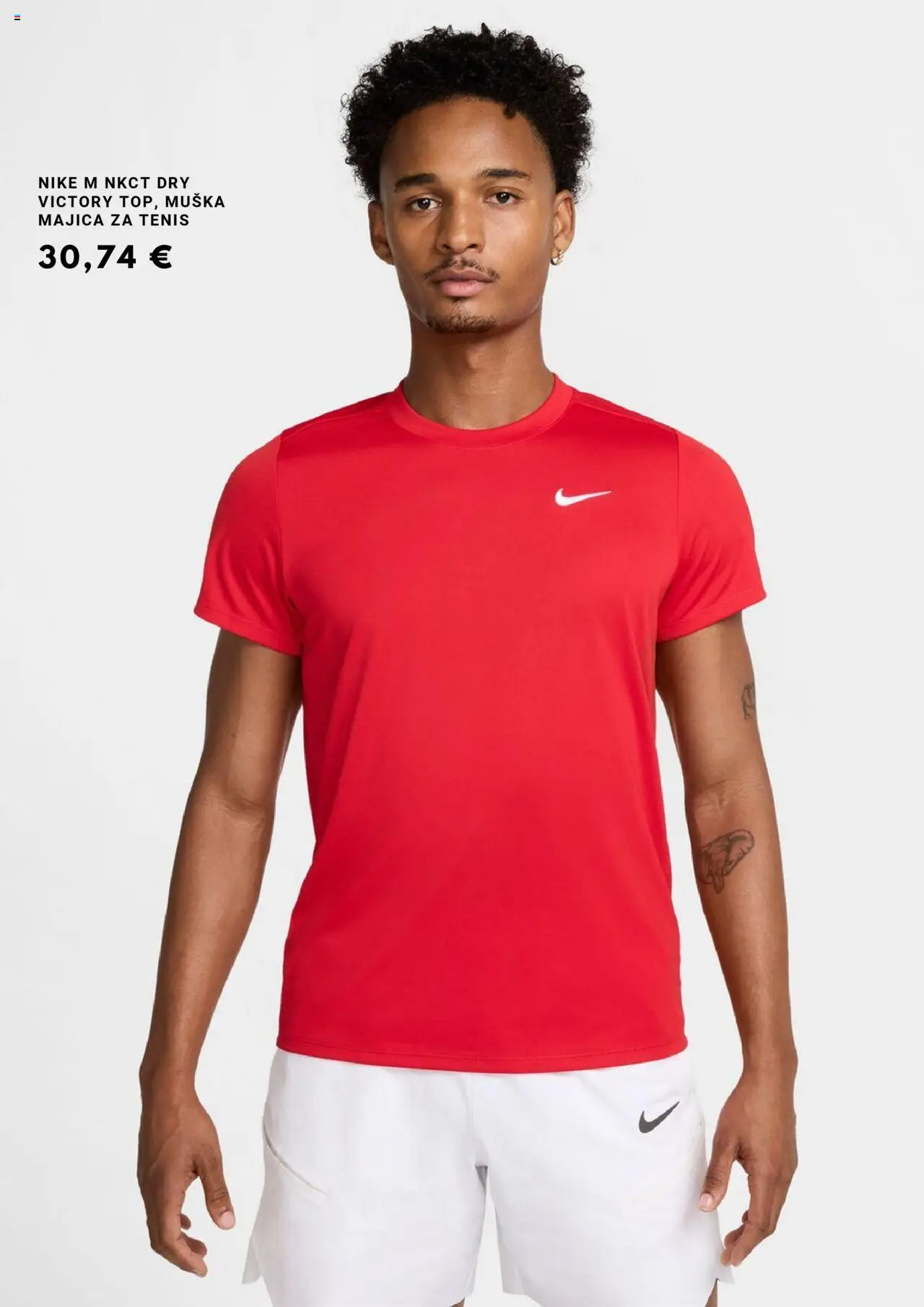 Intersport katalog | vrijedi od 01.08.2025 | Stranica: 4 | Proizvodi: Majica