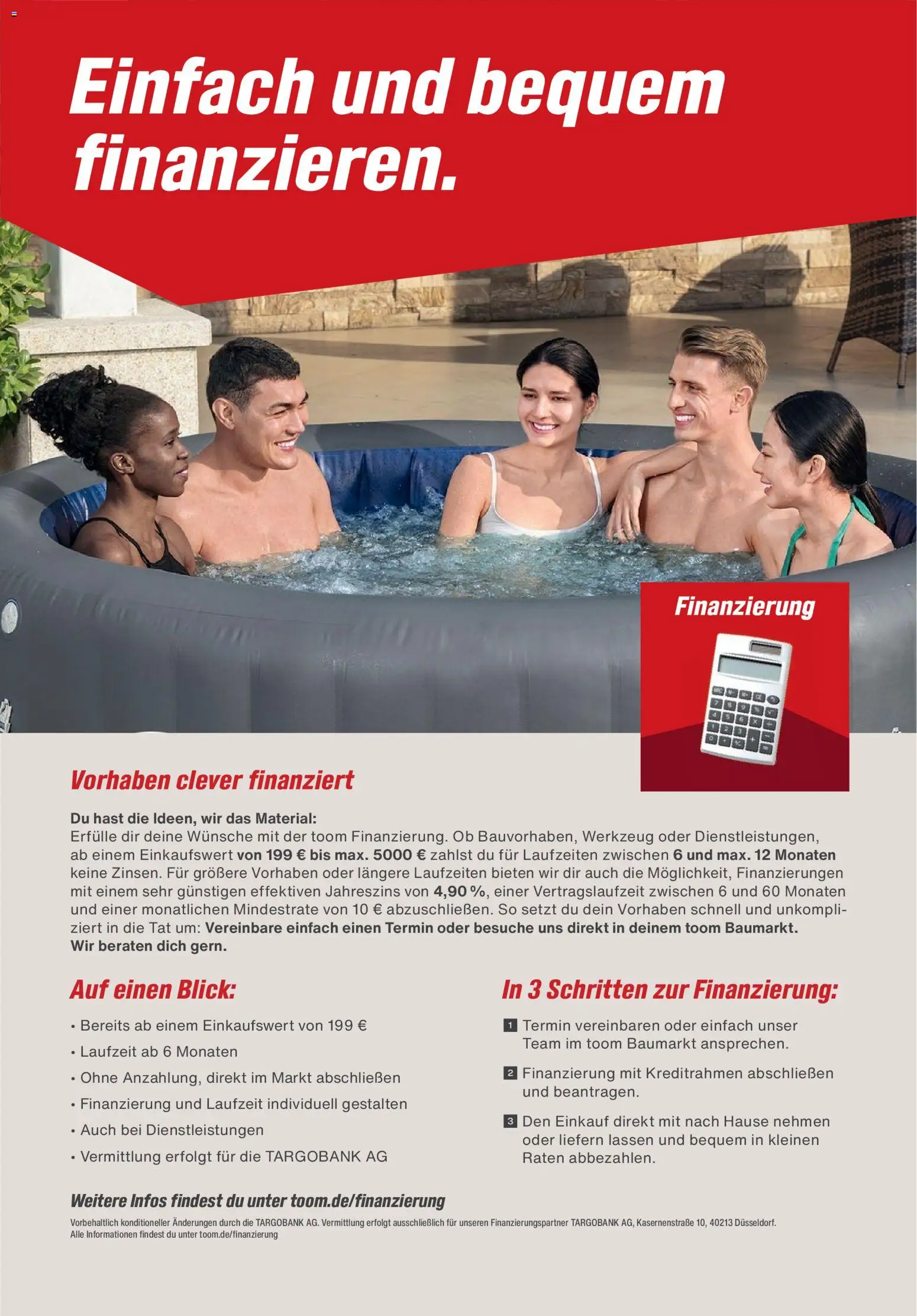 Toom Baumarkt - Pool, Sauna & Klima 2026 – gültig ab 14.03.2026 | Seite: 30