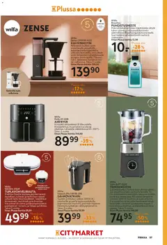 K-Supermarket-mainoslehti voimassa 03.12.2025 alkaen | Sivu: 97