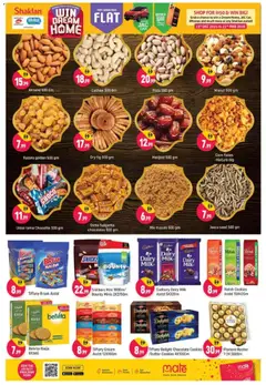 Preview of Shaklan catalogue valid from 18.03.2026 | Page: 22 | Products: Banány, Котлон, Банани, Ropa