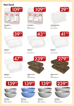 Snabbgross erbjudanden - Förhandsvisning av reklamblad från butik Snabbgross aktuell från 09.03.2026 | Sida: 15 | Produkter: Allrengöring