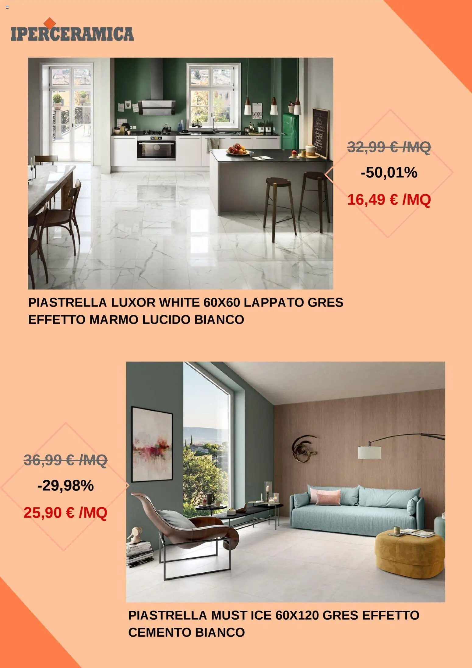 Volantino Iperceramica del 02.12.2025 | Pagina: 2