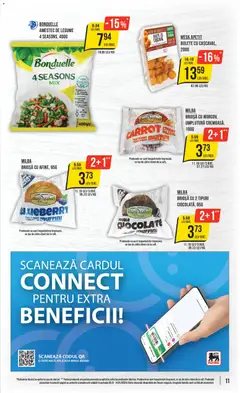 Ofertele Mega Image valabile de la 05.01.2026 | Pagină: 11 | Produse: Masaüstü kılıfı, Cașcaval, Legume