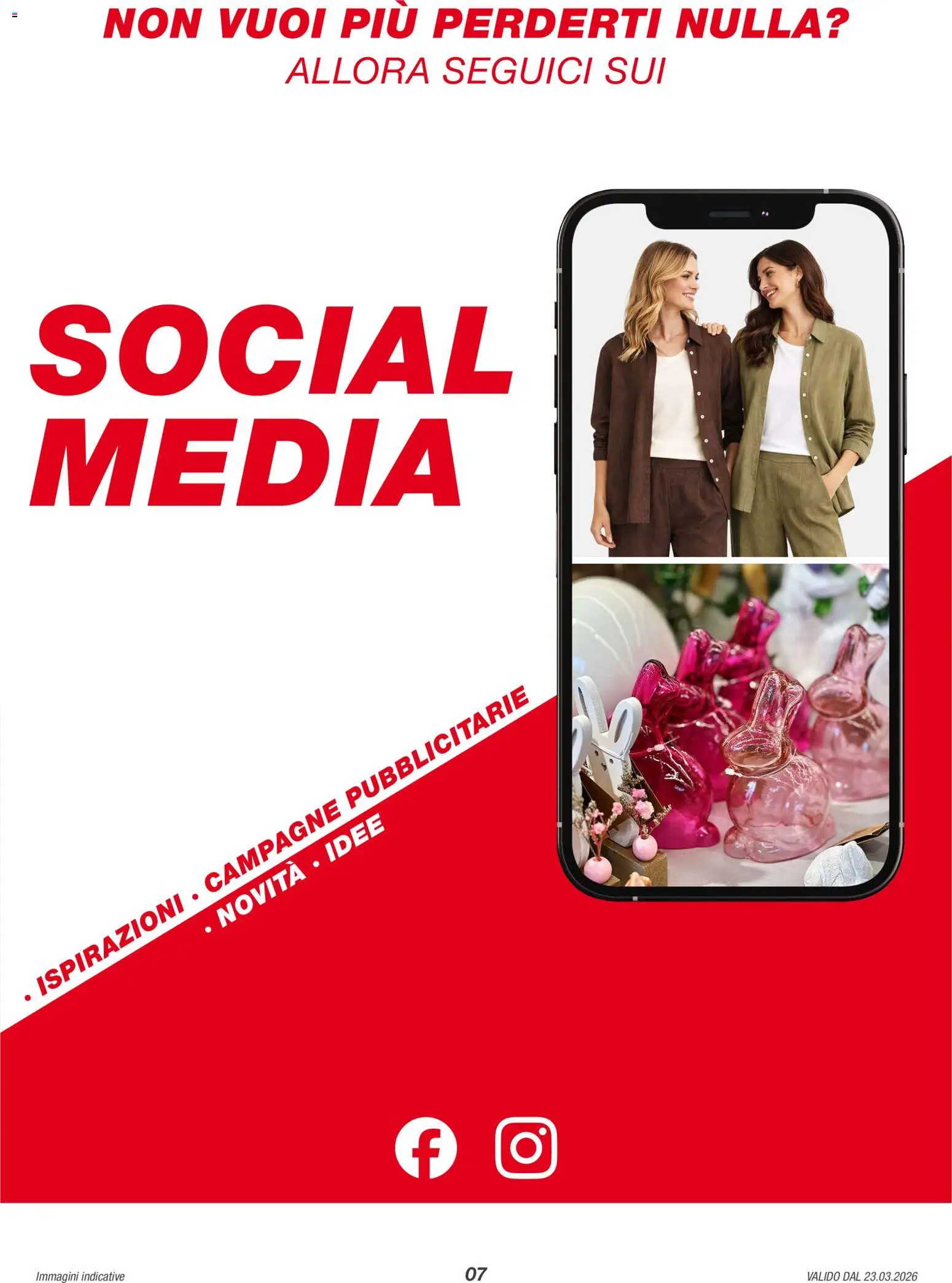 📣 Volantino KiK dal 📅 23/03/2026 - Scopri le offerte ora!🔥 | Italy