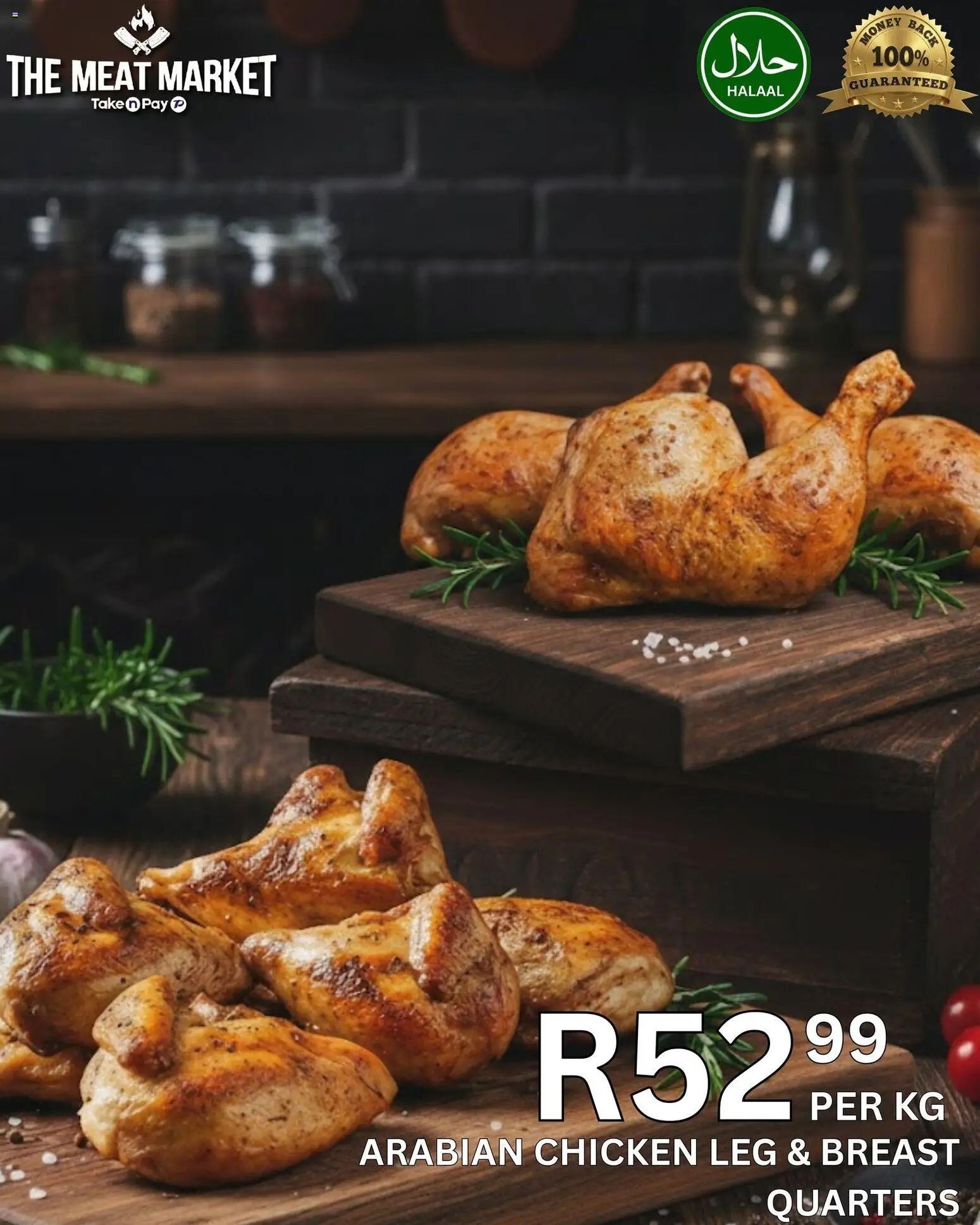 New Take n Pay catalogue – valid from 06.03.2026 | Page: 20 | Products: Chicken