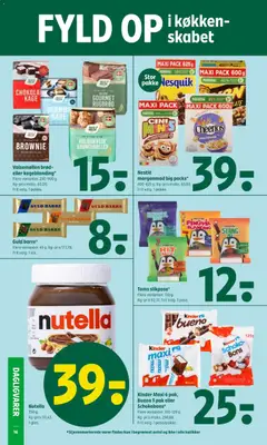 Coop 365 - Tilbudsavis uge 13 gyldig fra 19.03.2026 | Side: 19