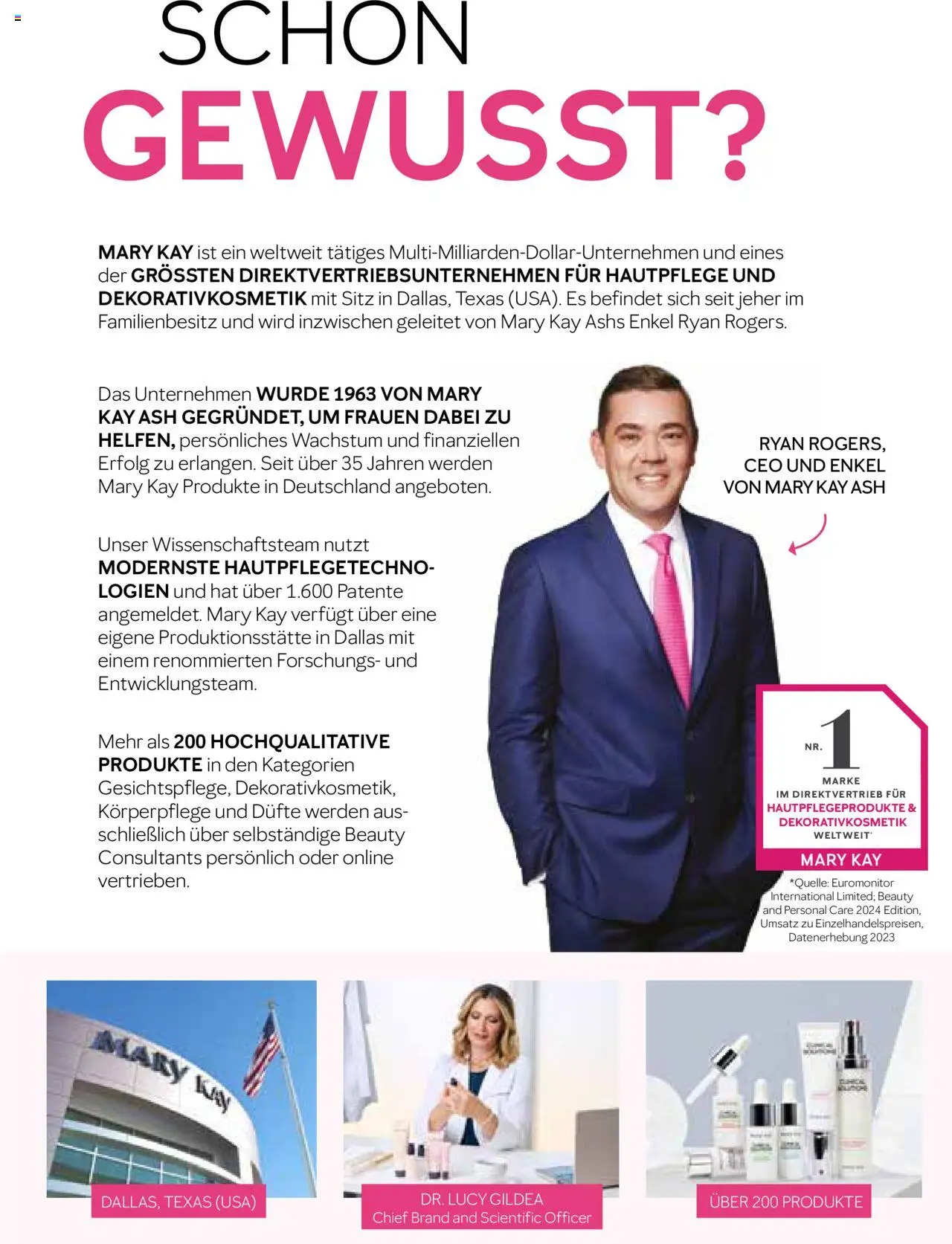 Mary Kay Aktionen Zukunft ab 17.03.2025 | Seite: 5