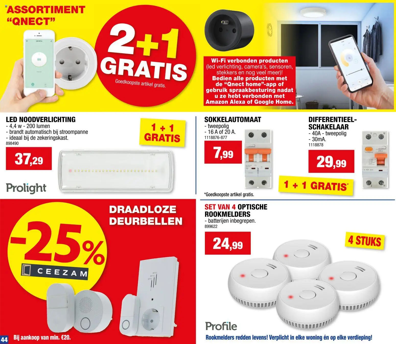 {H1} | Pagina: 44 | Producten: Batterijen