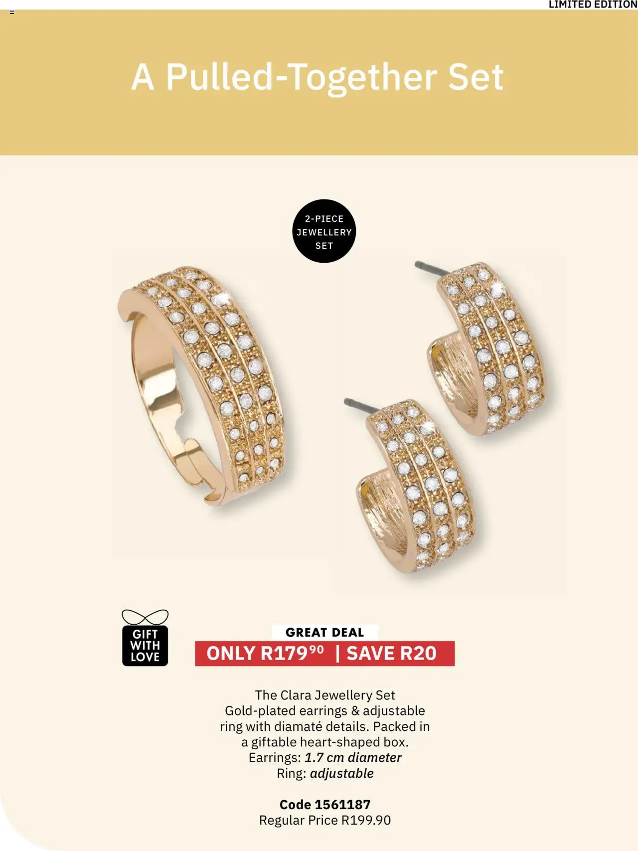 Justine What Women Want Catalogue │ valid from 19.08.2025 | Page: 13 | Products: Earrings