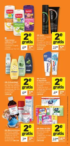 Albert Heijn folder week  / de la semaine 5 - Voorbeeld van een folder van Albert Heijn, geldig van 26.01.2026 | Pagina: 21