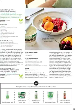 Preview of Spinneys - Nourish By Spinneys: January/February/March 2026 valid from 01.01.2026 | Page: 97 | Products: Pizza, Whisky, Colchon, Bain de bouche