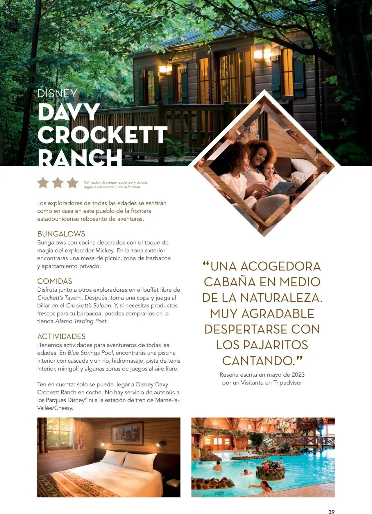 Viajes El Corte Inglés - Disneyland Paris 2025 2026 │ válido desde el 01.04.2025 | Página: 41 | Productos: Juega, Barbacoa, Cocina, Mesa