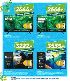 Bilka - Nonfood gyldig fra 04.04.2026 | Side: 31 | Produkter: Smart TV, TV