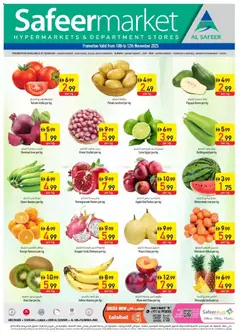 Preview of Safeermarket - Offers valid from 10.11.2025
