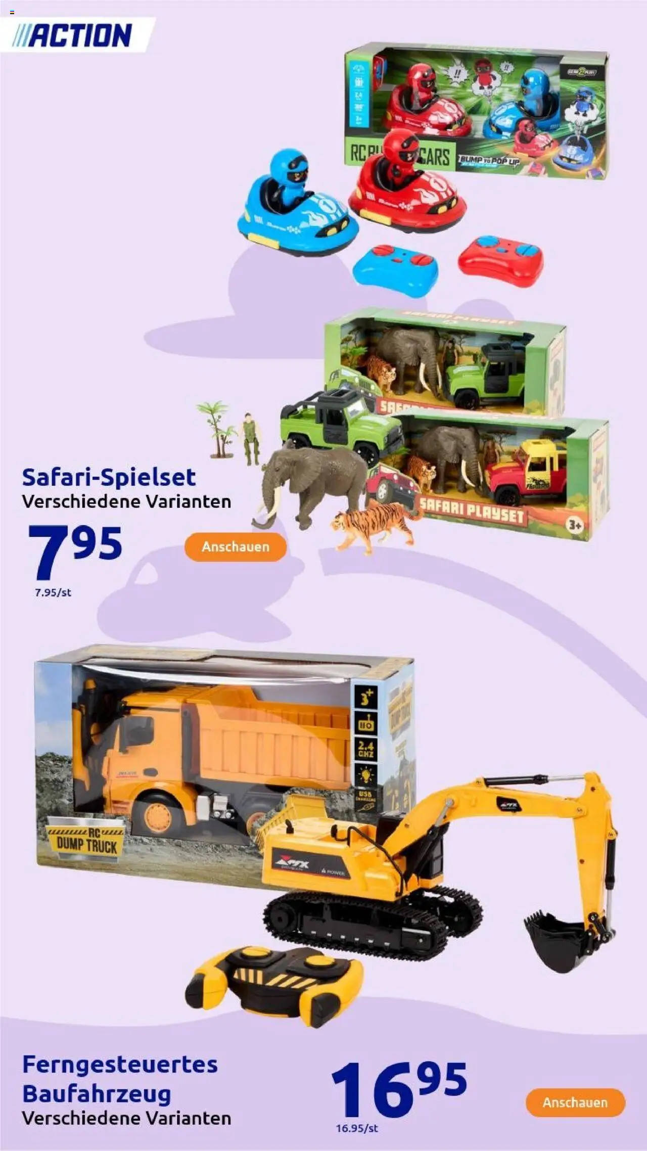 Action Geschenke gültig ab 24.09.2025 | Seite: 52