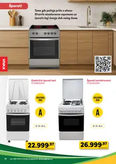 PerSu katalog Vivax - pregled PerSu kataloga - važi od 12.12.2025 | Strana: 10