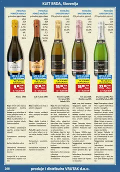 Vrutak - Katalog - Pregled kataloga iz trgovine Vrutak, vrijedi od 01.11.2025 | Stranica: 268