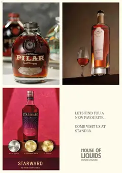 Bordershop - Whisky&Rum Festival forår 2026 gyldig fra 27.03.2026 | Side: 12 | Produkter: Ris, Whisky