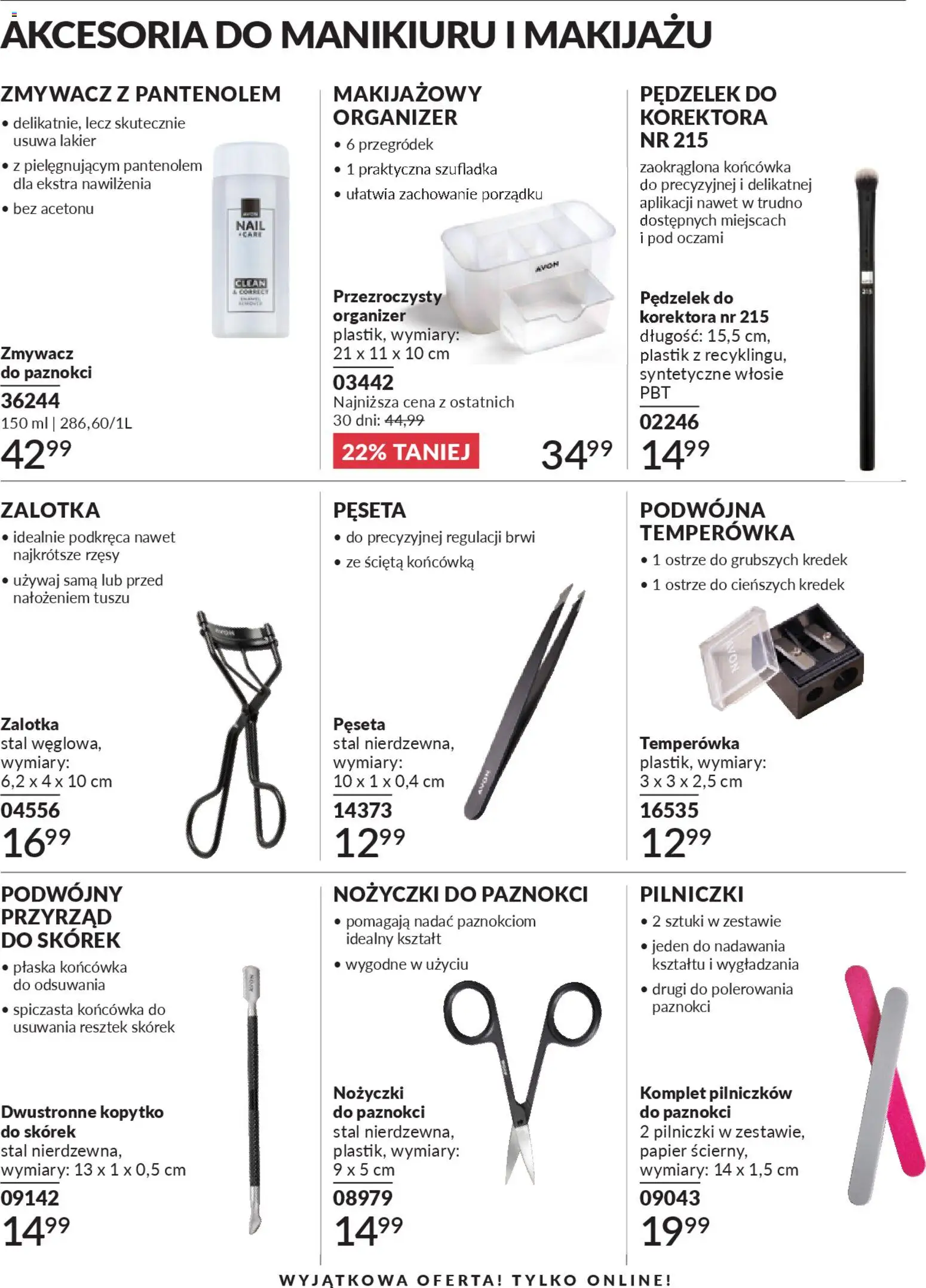 Avon Katalog 4 2026 od 01.04.2026 | 🔥 Mega okazje, które musisz zobaczyć! | Polska