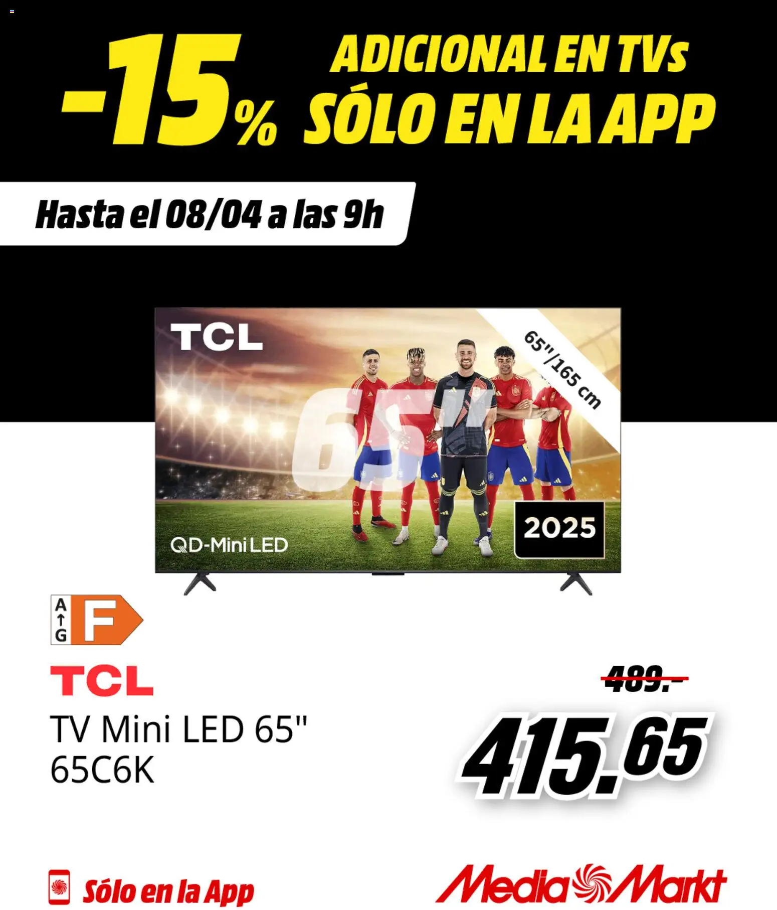 Media Markt folleto │ válido desde el 07.04.2026 | Página: 4