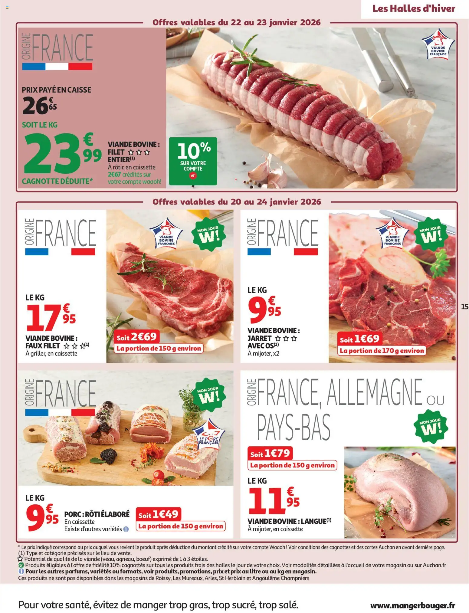 {H1} | Pagina: 15 | Producten: La