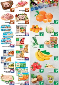 Pogląd oferty "TomiMarkt Gazetka" - ważna od 19.02.2026 | Strona: 3 | Produkty: Groszek, Pietruszka, Kapusta kiszona, Mintaj kostka
