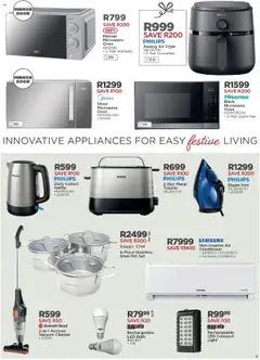 House and Home specials catalogue – valid from 20.10.2025 | Page: 9