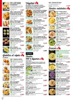 Thiriet - Prévisualisation de Thiriet -  Livraison à domicile valide à partir de 01.03.2026 | Page: 44 | Produits: Carottes, Patate douce, Lait de coco, Sel