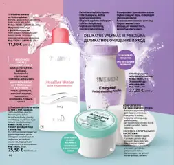 TianDe leidinys galioja nuo 08.07.2025 | Puslapis: 44 | Prekių: Micelinis vanduo