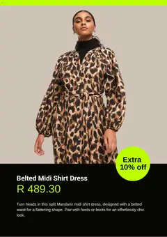 Woolworths specials catalogue – valid from 10.11.2025 | Page: 6