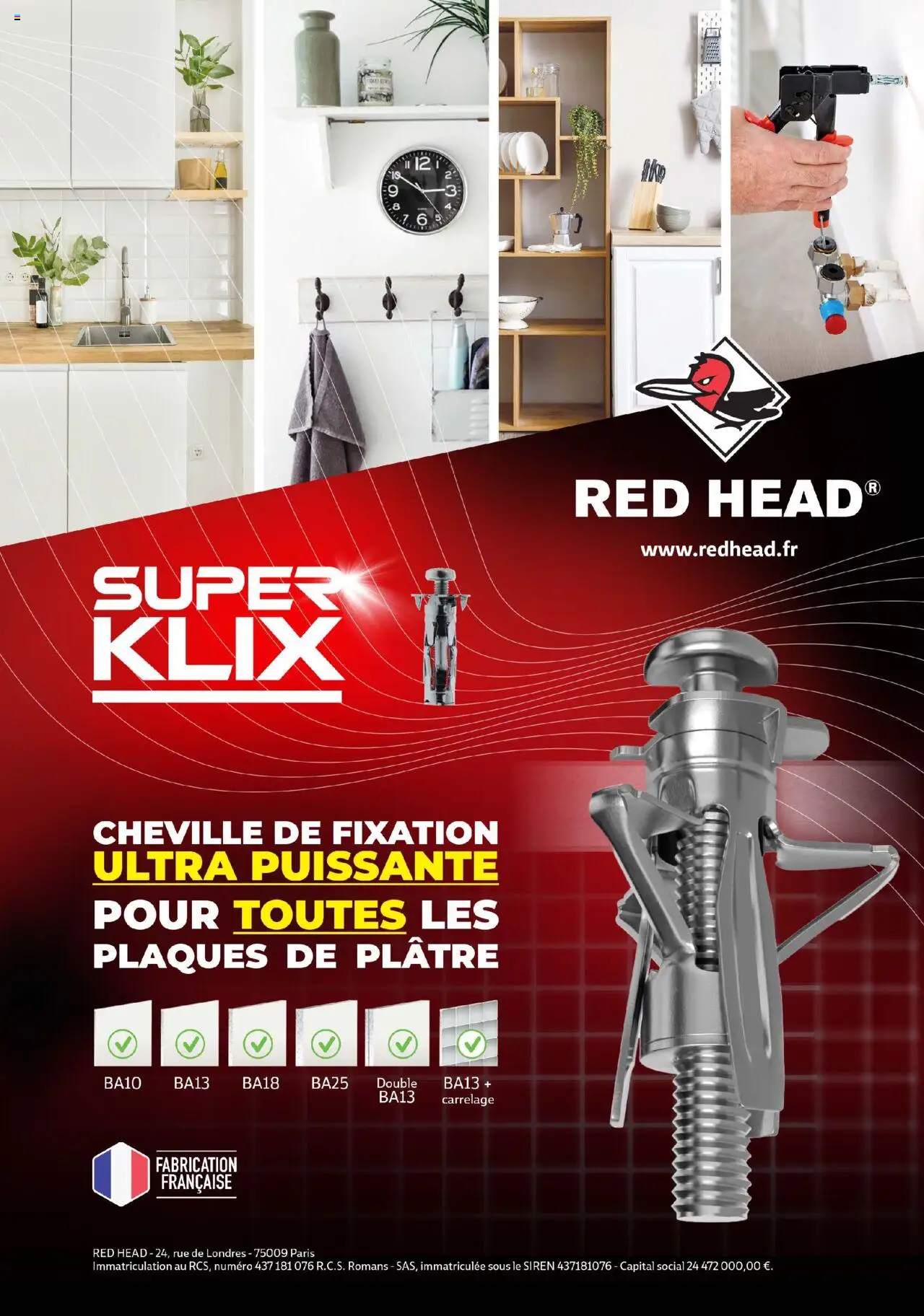  | Page: 11 | Produits: Plâtre