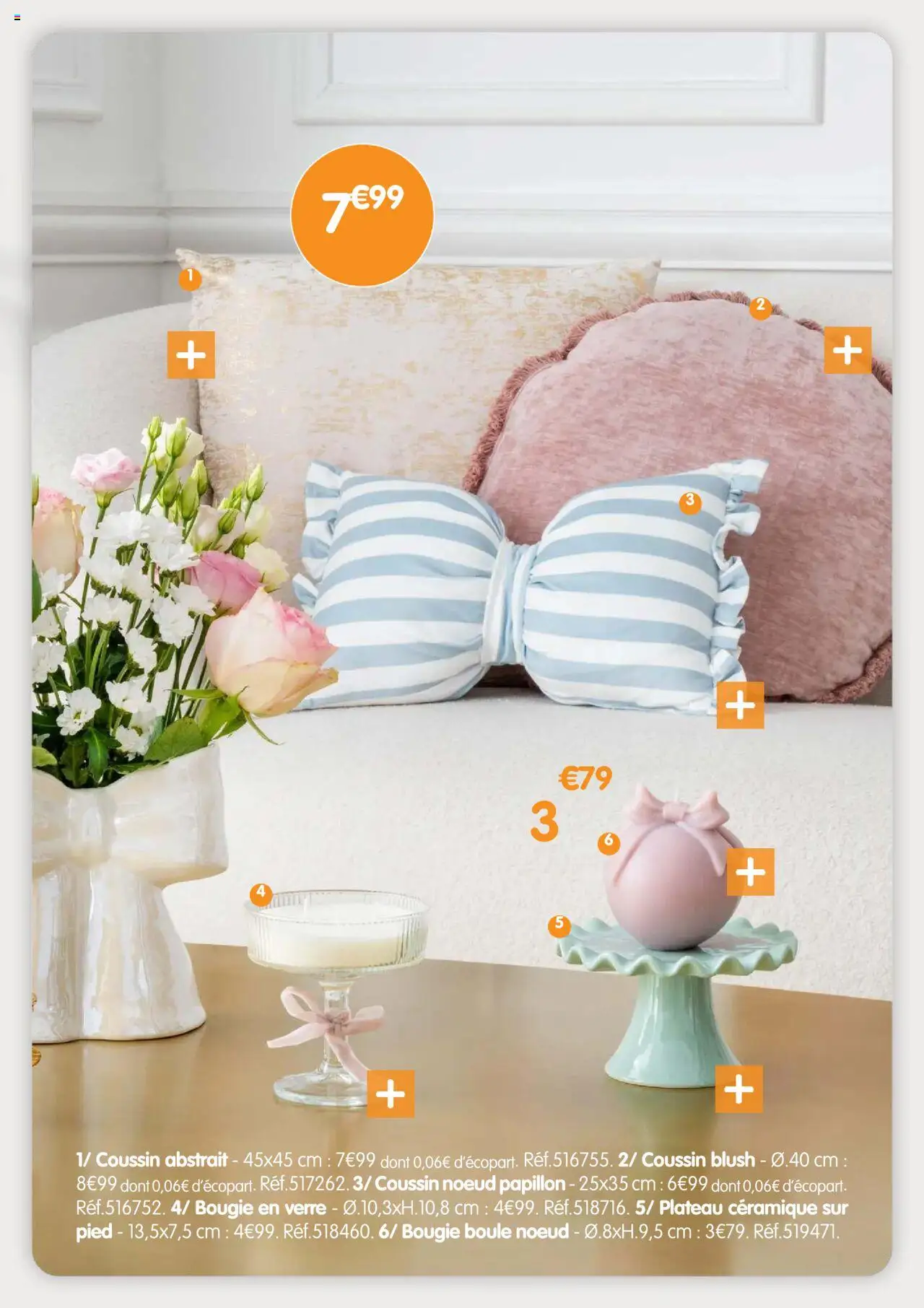 {H1} | Page: 24 | Produits: Plateau, Blush, Noeud papillon