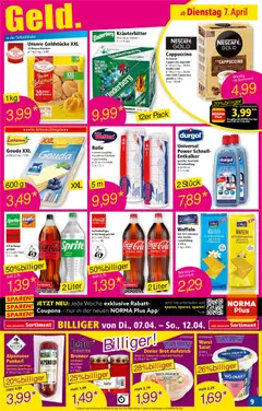 Norma Flugblatt ab 07.04.2026 gültig | Seite: 9