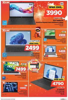 Forhåndsvisning av Power kundeavis gyldig fra 15.12.2025 | Side: 19