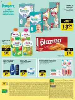 Tuš katalog │ velja od 16.07.2025 | Stran: 23 | Izdelki: Keksi, Krema, Zobna scetka, Pivo