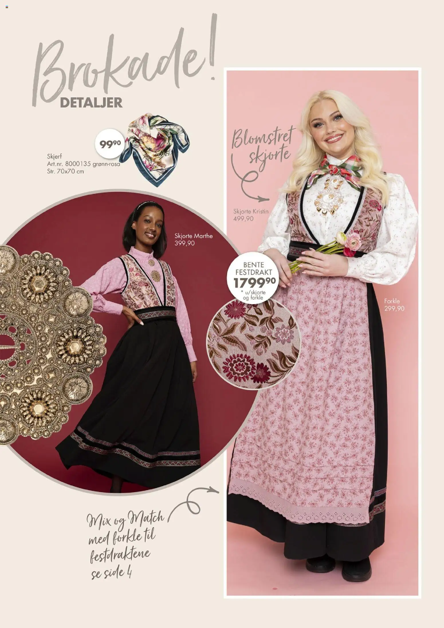 {H1} | Side: 10 | Produkter: Skjorte, Skjerf