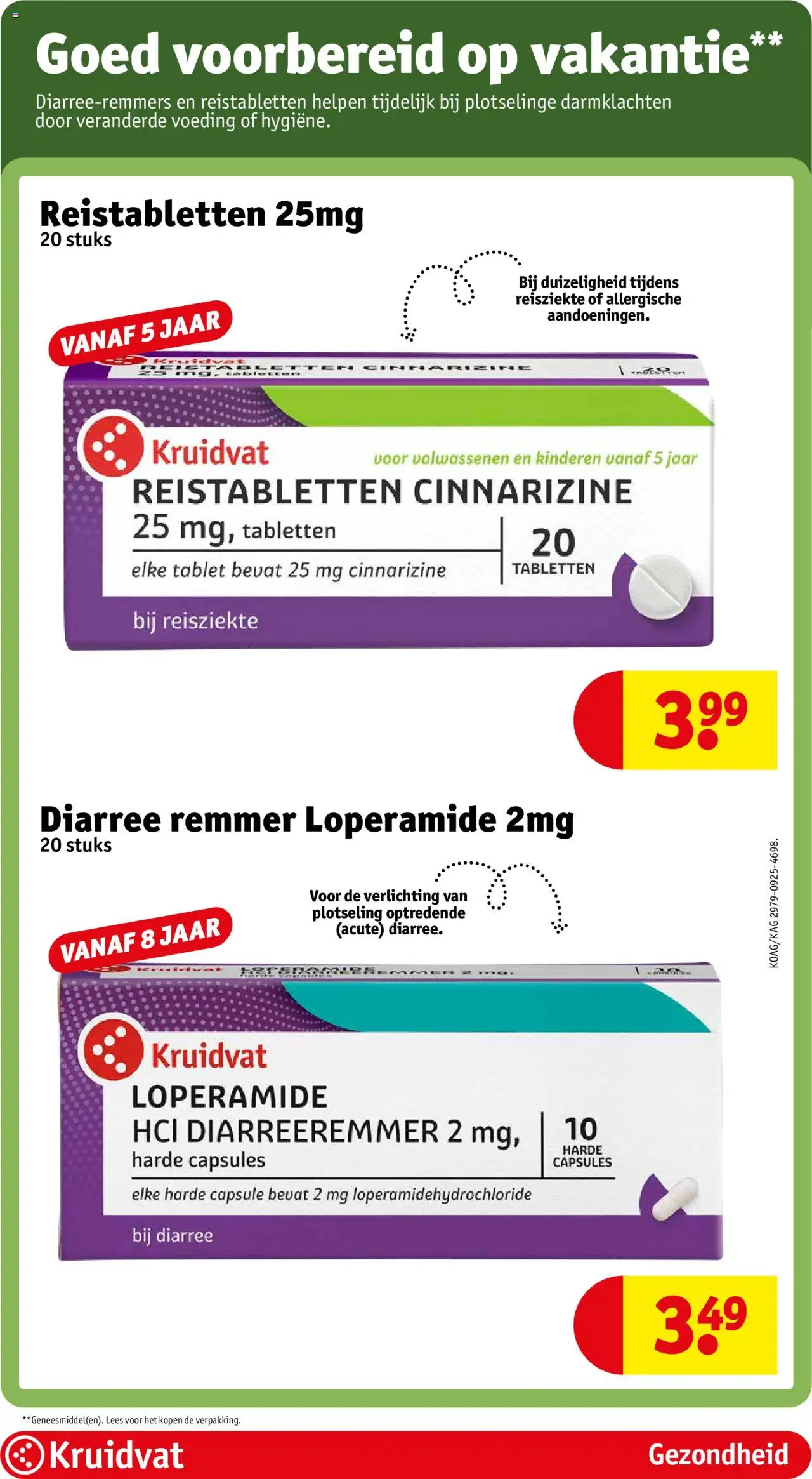 {H1} | Pagina: 45 | Producten: Tablet, Verlichting, Capsule