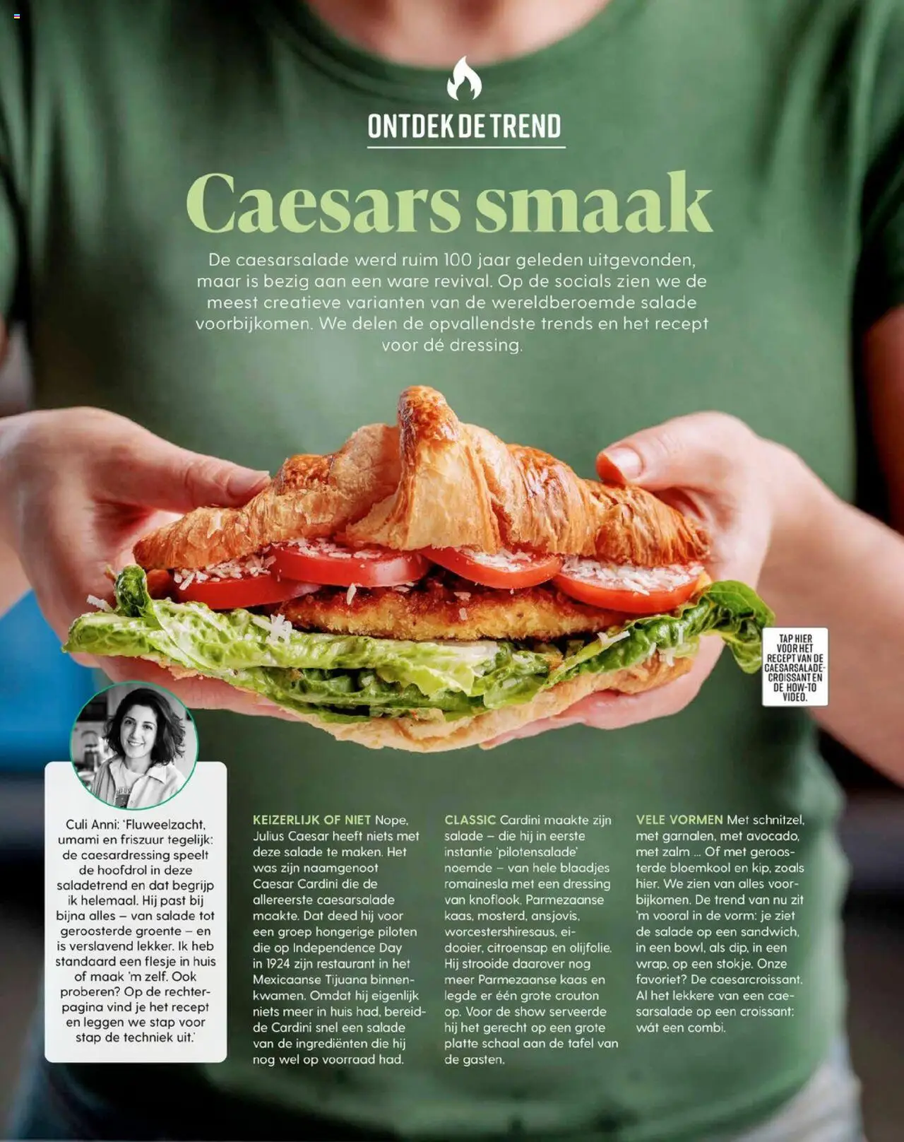  | Pagina: 88 | Producten: Író, Bloemkool, Kaas, Salade