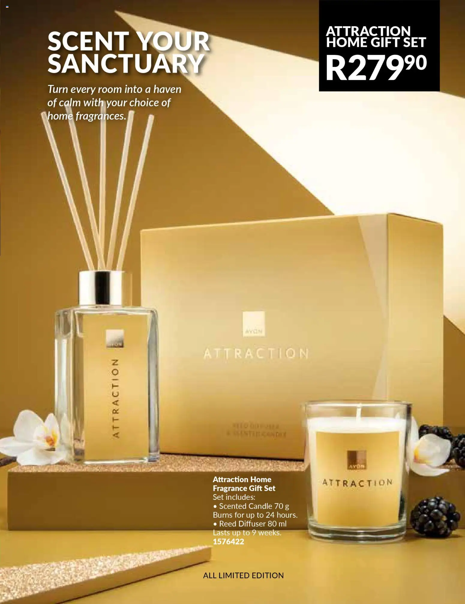 New Avon catalogue – valid from 31.01.2026 | Page: 143 | Products: Diffuser, Fragrance