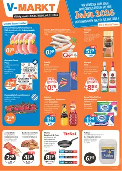 V-Markt - Hallertau / Oberpfalz ab 29.12.2025 gültig