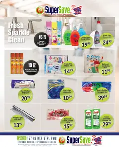 Super Save specials catalogue – valid from 24.03.2026 | Page: 39