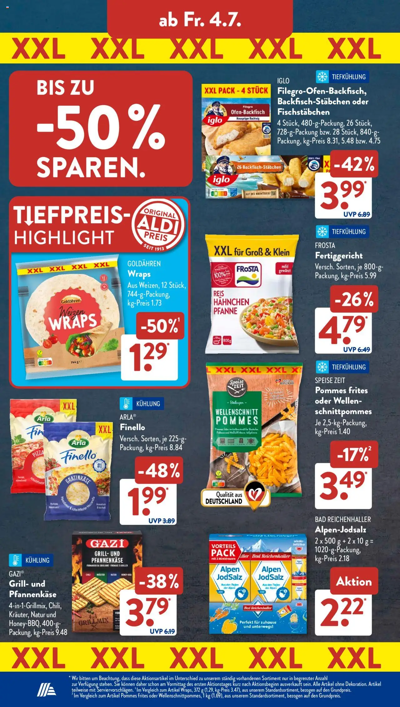 Aldi Süd Prospekt 	 - gültig ab dem 30.06.2025 | Seite: 26 | Produkte: E-Bike